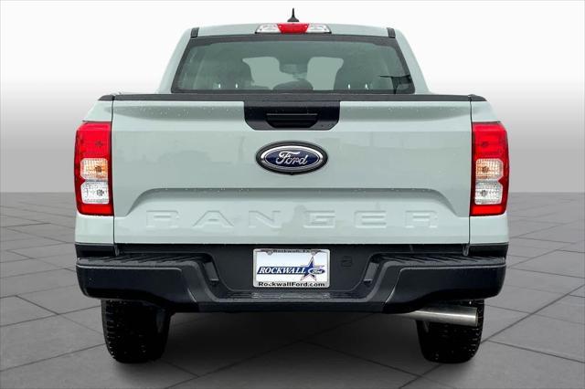 new 2024 Ford Ranger car, priced at $34,213