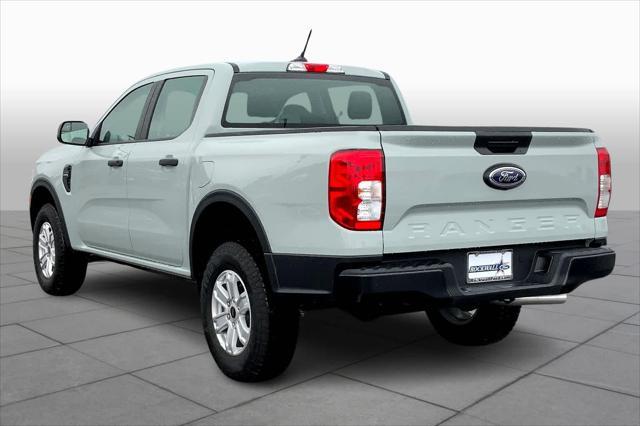 new 2024 Ford Ranger car, priced at $34,213