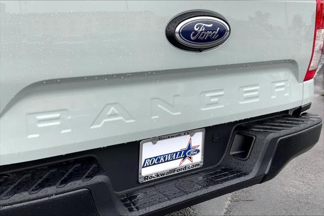 new 2024 Ford Ranger car, priced at $34,213