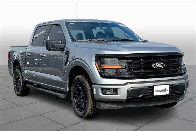 new 2024 Ford F-150 car, priced at $52,930