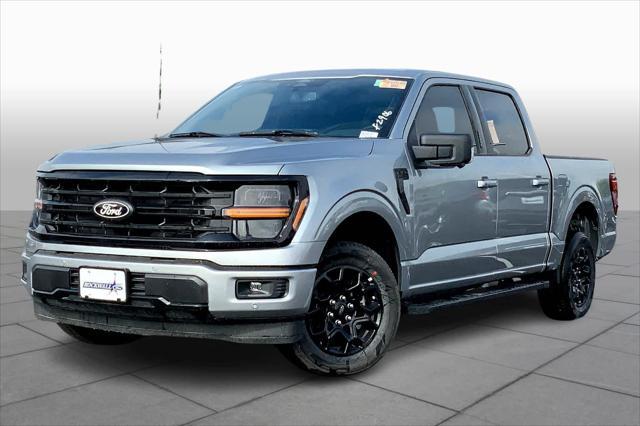 new 2024 Ford F-150 car, priced at $52,930