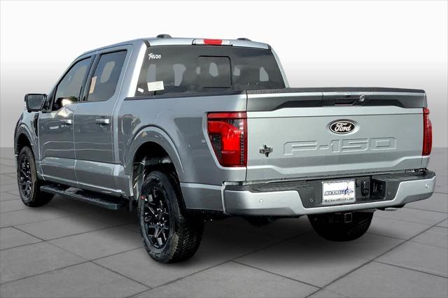 new 2024 Ford F-150 car, priced at $52,930