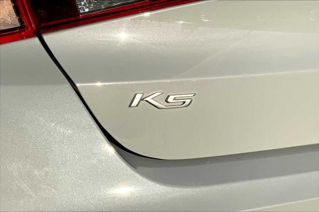 used 2022 Kia K5 car, priced at $21,595