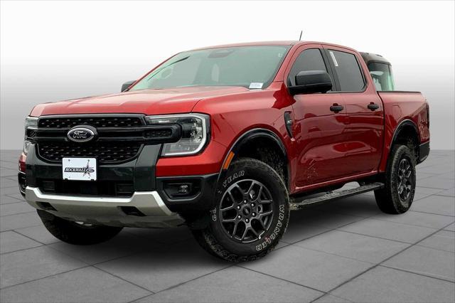 new 2024 Ford Ranger car, priced at $43,785