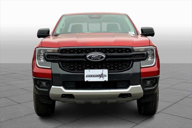 new 2024 Ford Ranger car, priced at $43,785