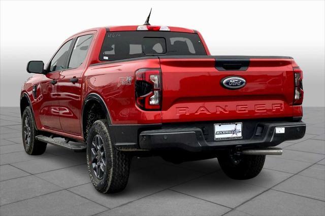 new 2024 Ford Ranger car, priced at $43,785