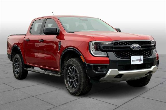 new 2024 Ford Ranger car, priced at $43,785