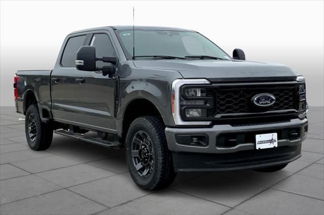 new 2024 Ford F-250 car, priced at $60,548