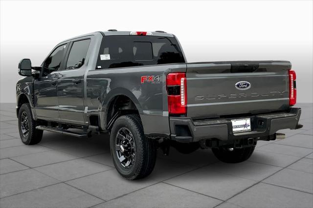 new 2024 Ford F-250 car, priced at $60,548