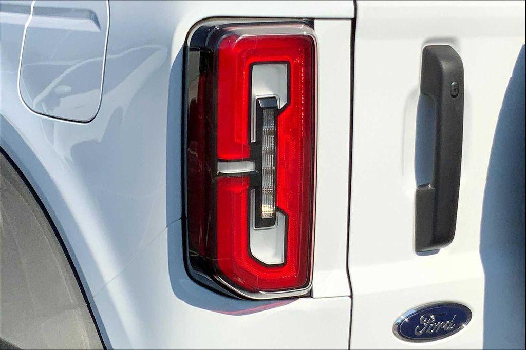 new 2025 Ford Bronco car, priced at $63,638