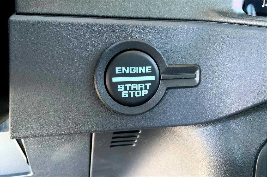 new 2025 Ford Bronco car, priced at $63,638