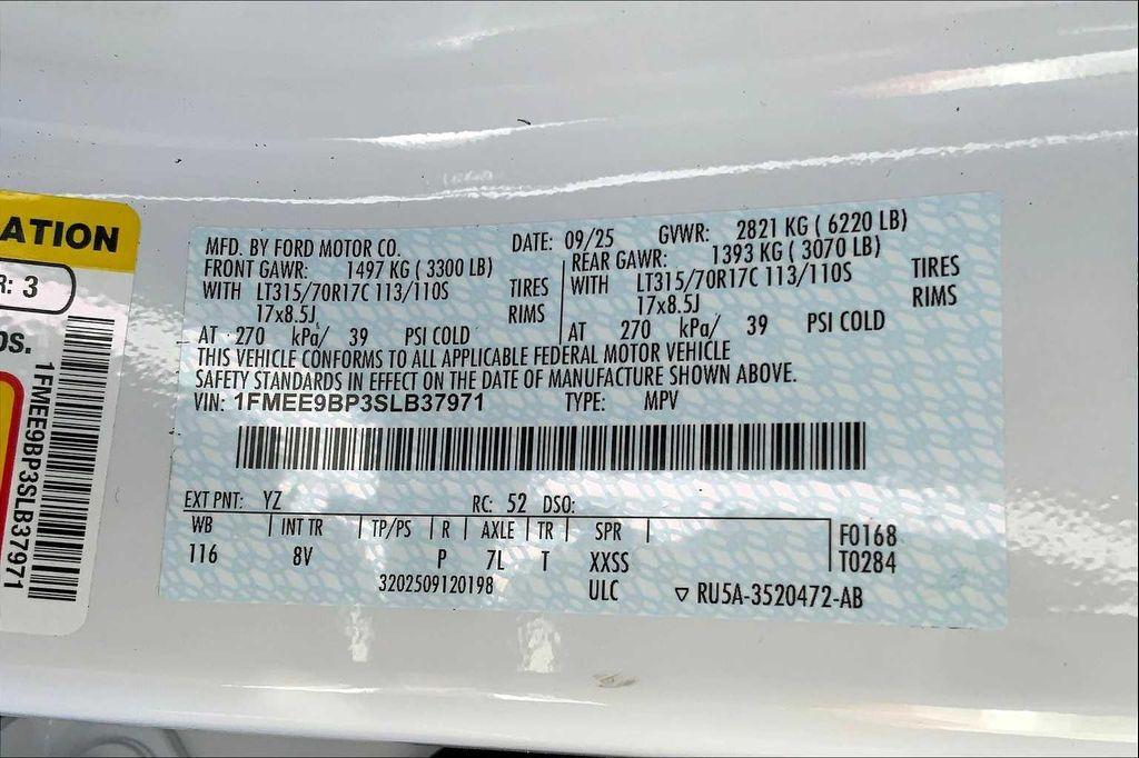 new 2025 Ford Bronco car, priced at $63,638