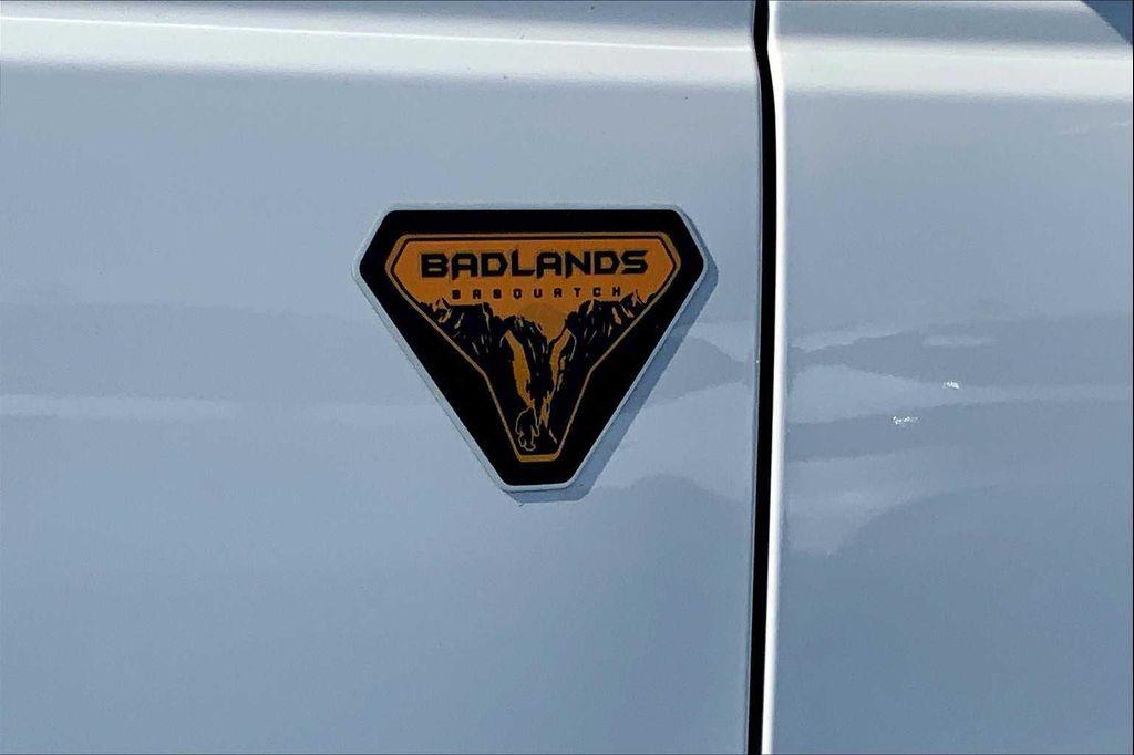 new 2025 Ford Bronco car, priced at $63,638