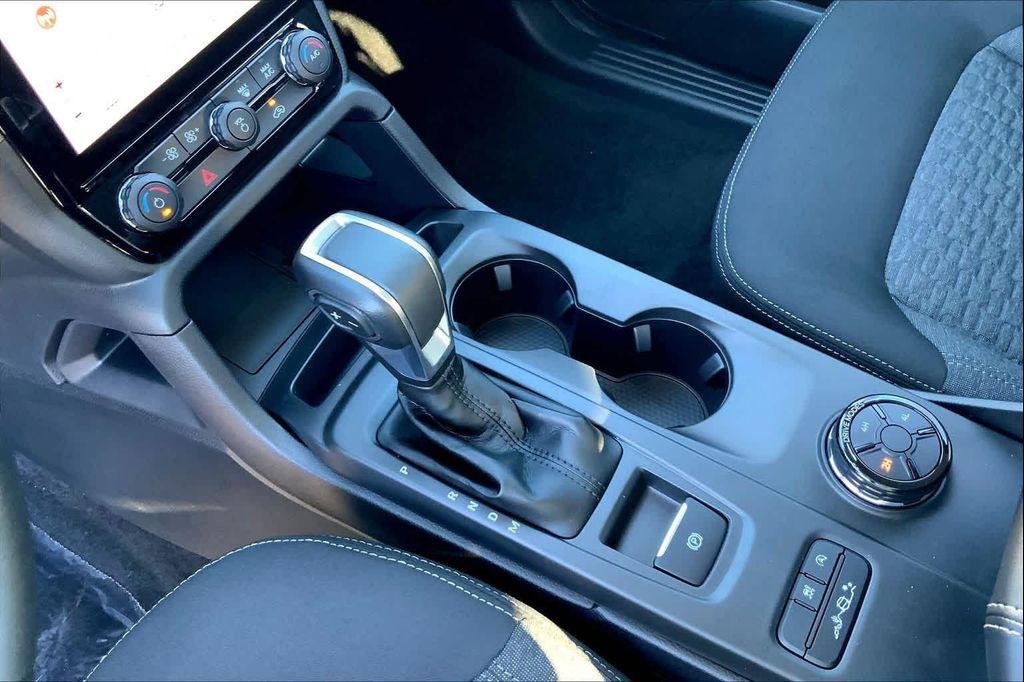 new 2025 Ford Ranger car, priced at $42,123