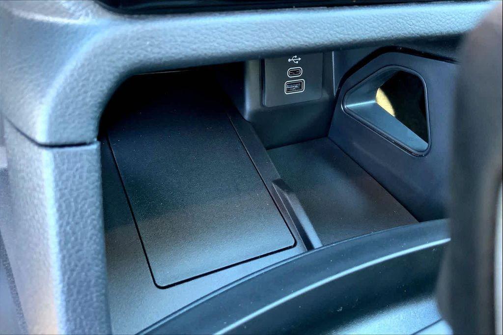 new 2025 Ford Ranger car, priced at $42,123