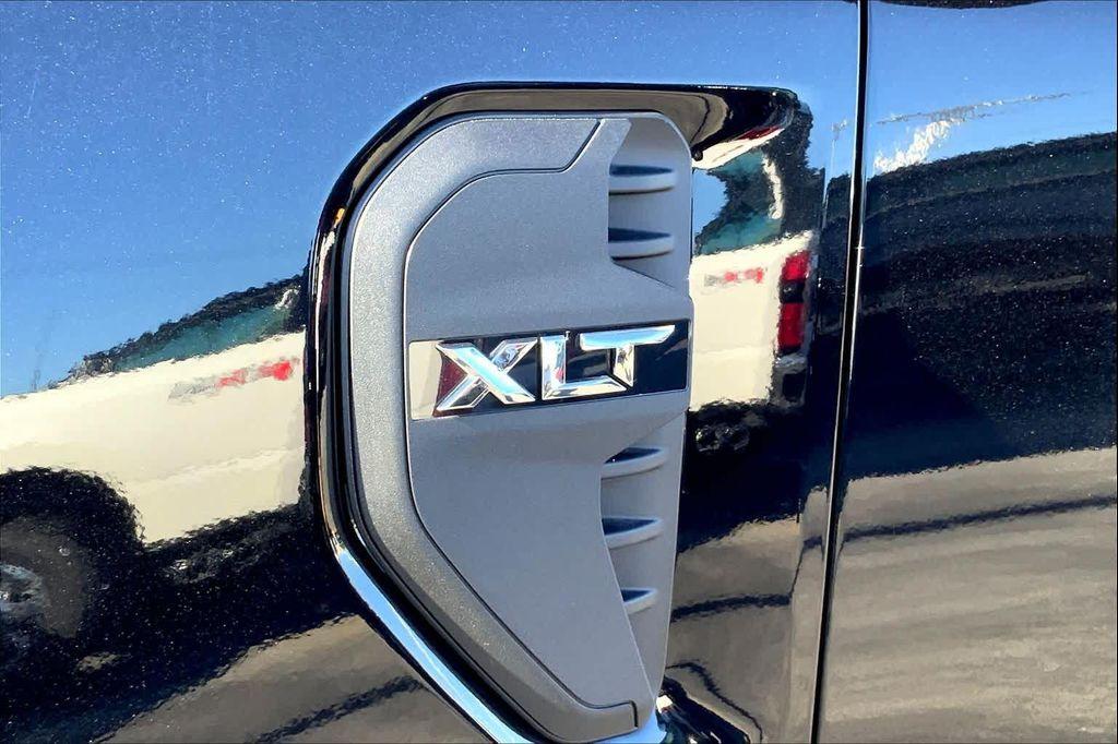 new 2025 Ford Ranger car, priced at $42,123