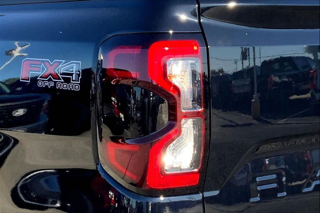 new 2025 Ford Ranger car, priced at $42,123