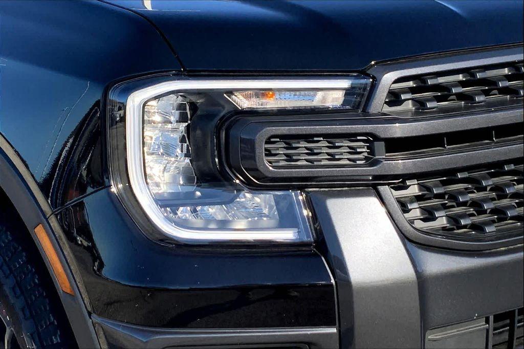 new 2025 Ford Ranger car, priced at $42,123