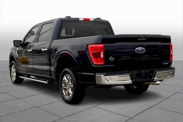 used 2022 Ford F-150 car