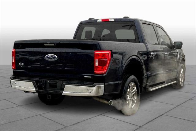 used 2022 Ford F-150 car