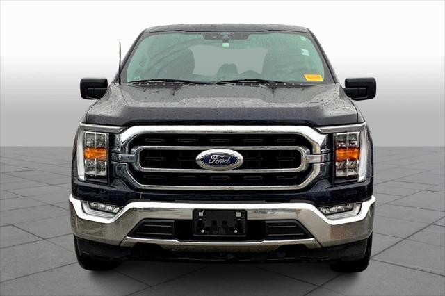 used 2022 Ford F-150 car