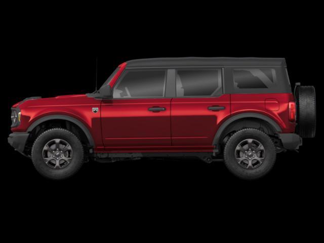 new 2025 Ford Bronco car, priced at $43,897