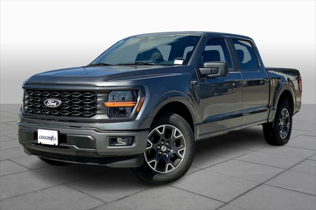 new 2024 Ford F-150 car, priced at $44,195