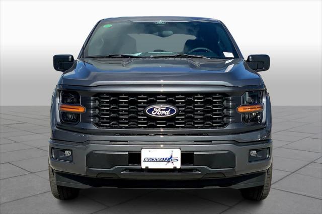 new 2024 Ford F-150 car, priced at $47,958