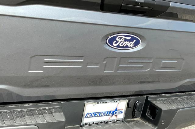 new 2024 Ford F-150 car, priced at $47,958