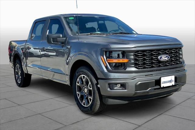 new 2024 Ford F-150 car, priced at $47,958