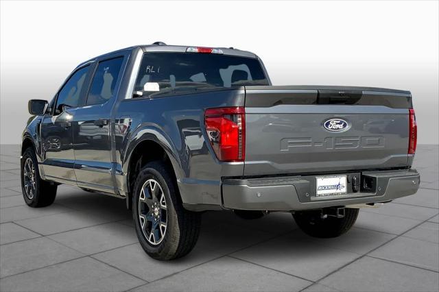 new 2024 Ford F-150 car, priced at $47,958