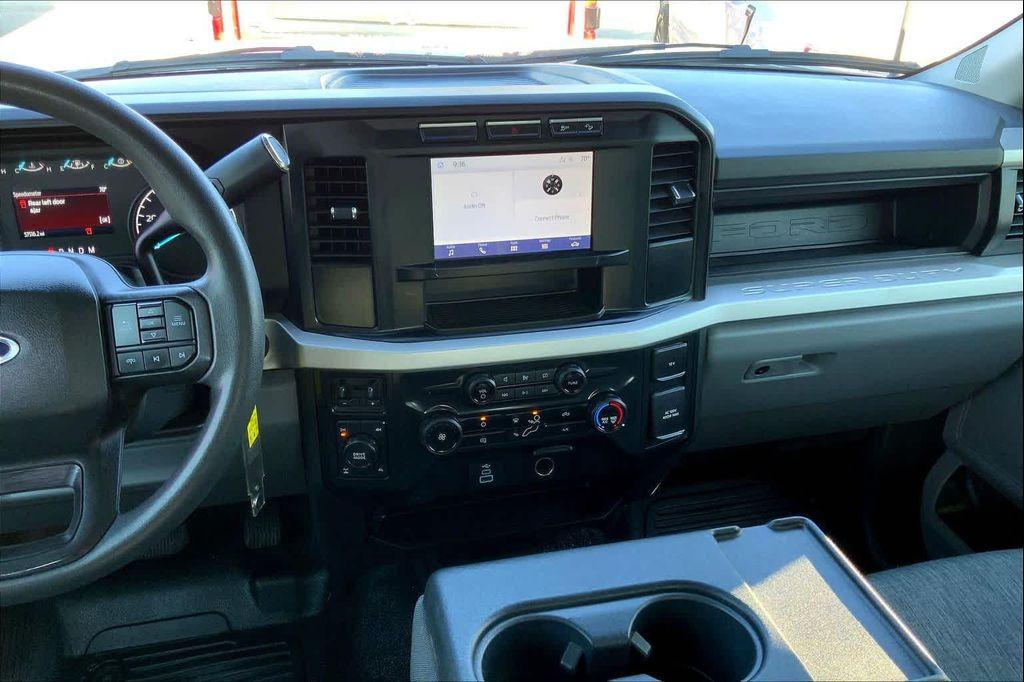used 2023 Ford F-250 car, priced at $47,999
