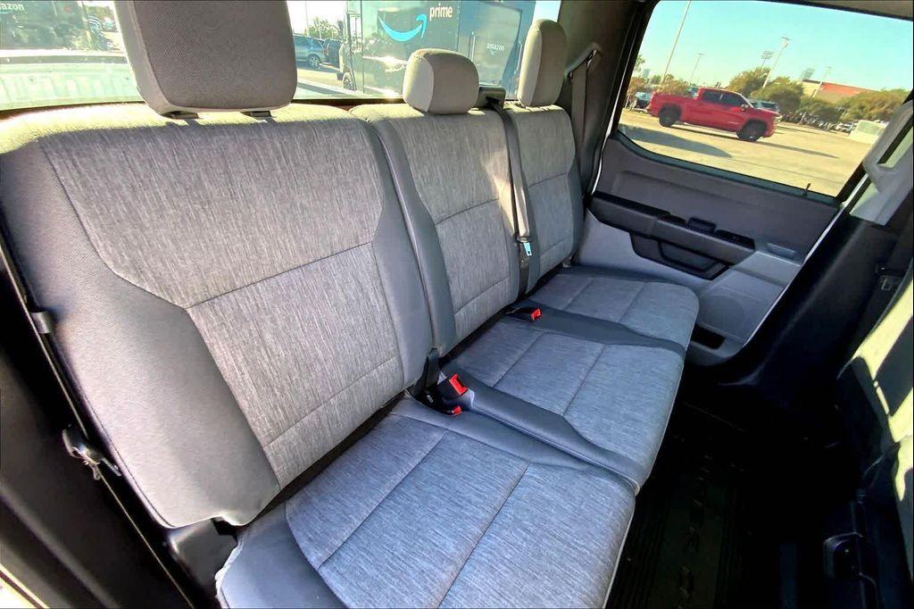 used 2023 Ford F-250 car, priced at $47,999