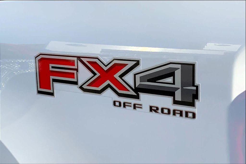 used 2023 Ford F-250 car, priced at $47,999