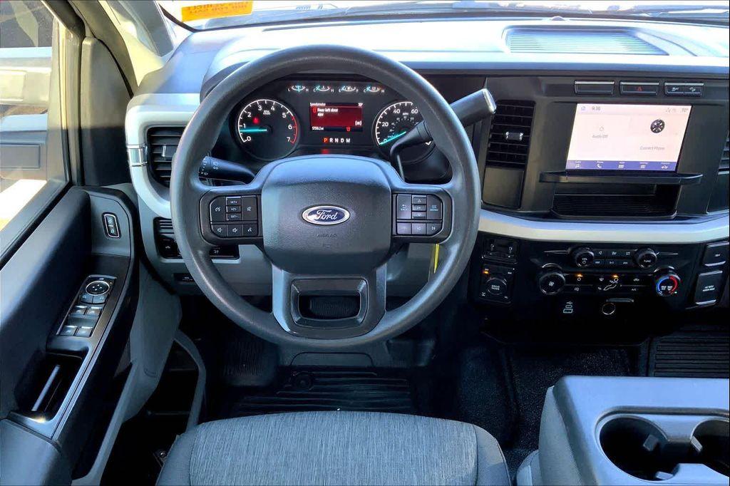 used 2023 Ford F-250 car, priced at $47,999
