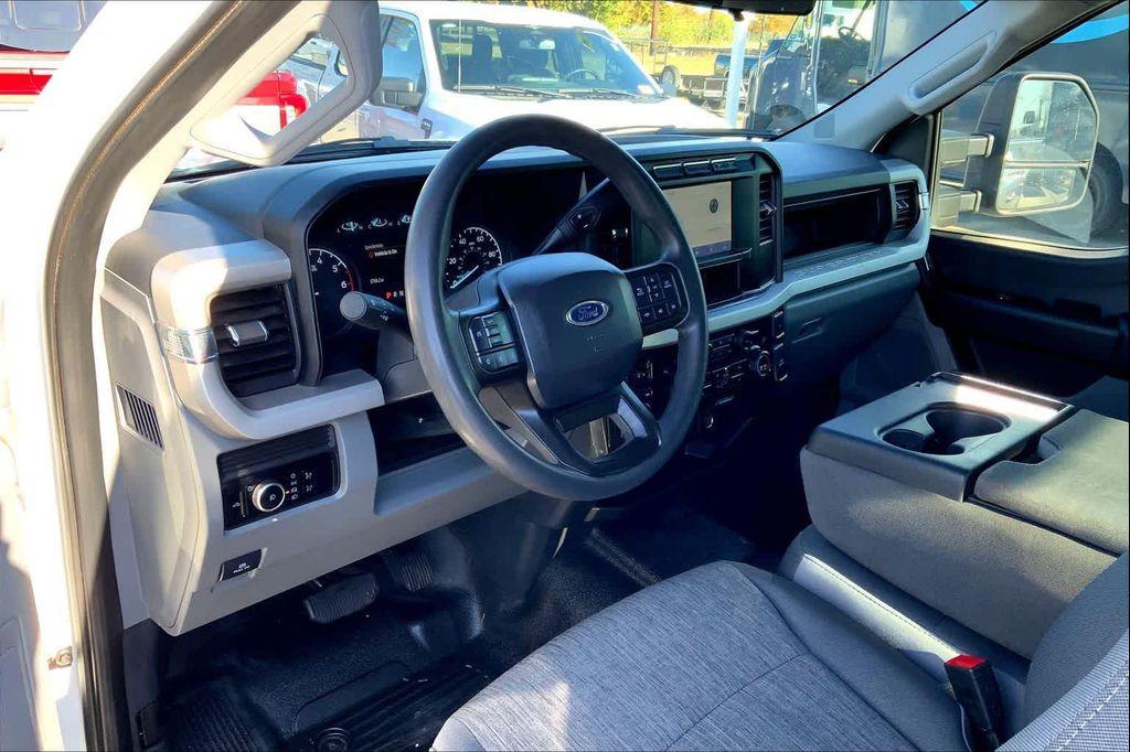 used 2023 Ford F-250 car, priced at $47,999
