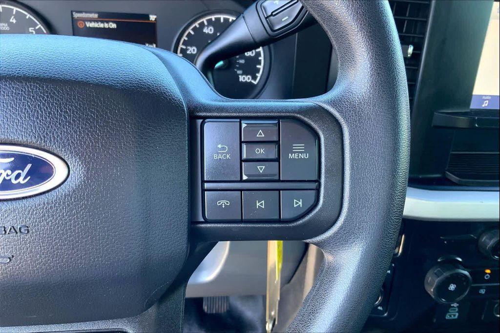 used 2023 Ford F-250 car, priced at $47,999