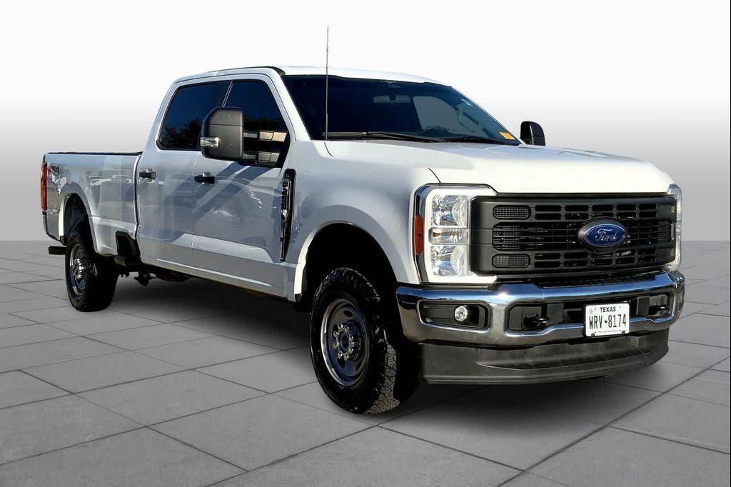 used 2023 Ford F-250 car, priced at $47,999