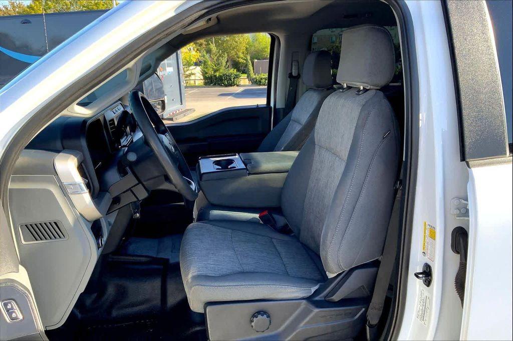 used 2023 Ford F-250 car, priced at $47,999