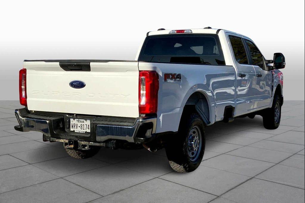 used 2023 Ford F-250 car, priced at $47,999