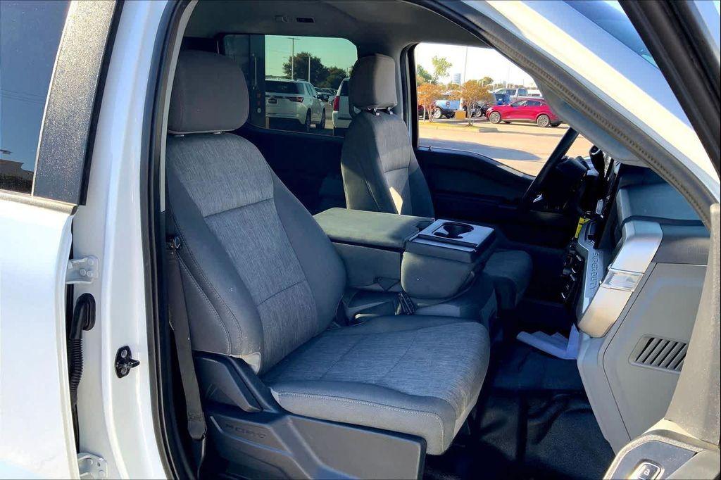 used 2023 Ford F-250 car, priced at $47,999