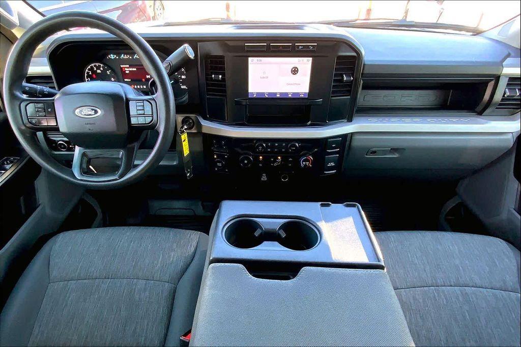 used 2023 Ford F-250 car, priced at $47,999
