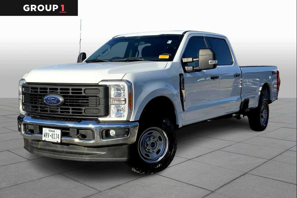 used 2023 Ford F-250 car, priced at $47,999