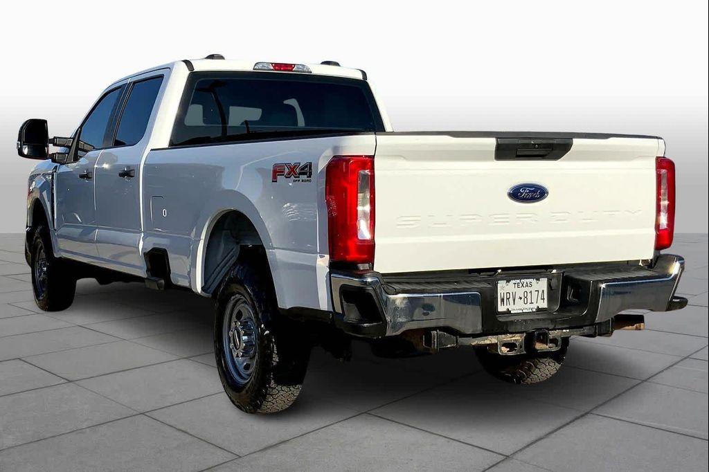 used 2023 Ford F-250 car, priced at $47,999