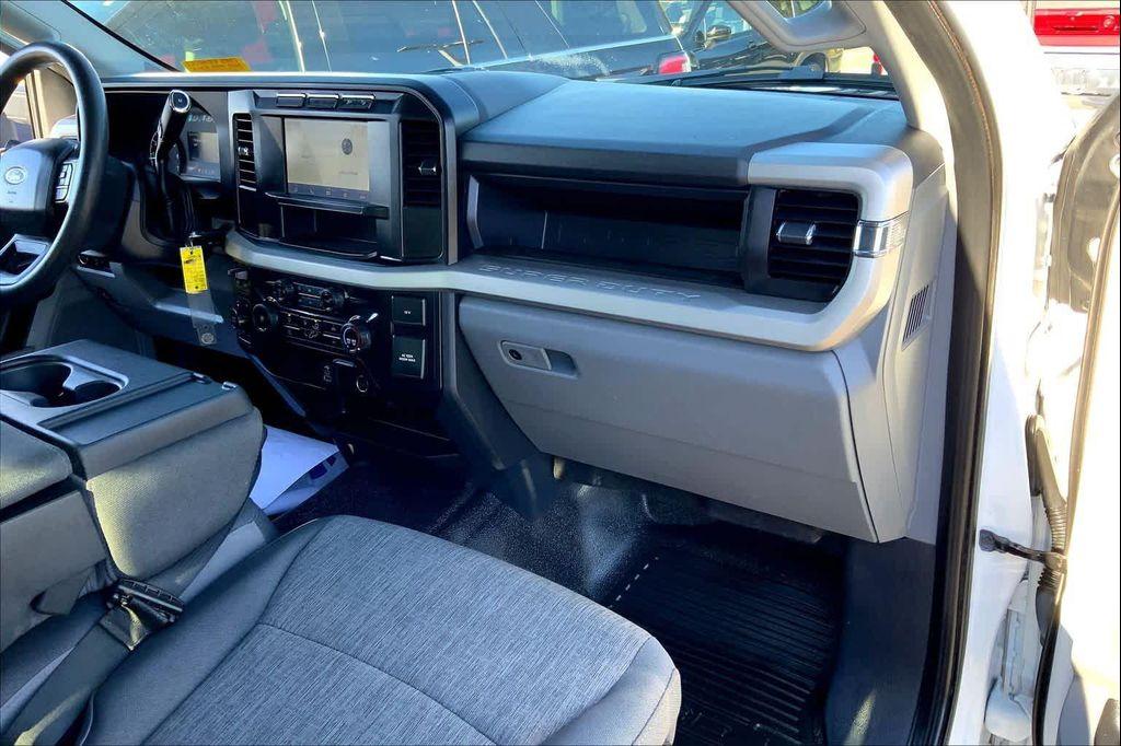 used 2023 Ford F-250 car, priced at $47,999