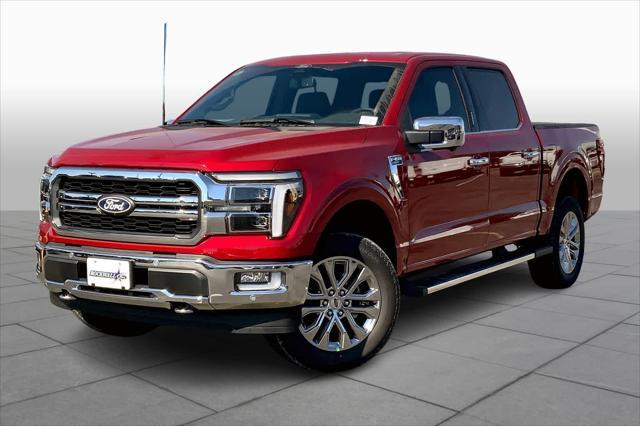 new 2024 Ford F-150 car, priced at $66,355