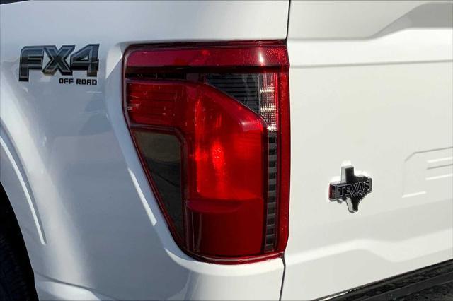 new 2025 Ford F-150 car, priced at $57,344