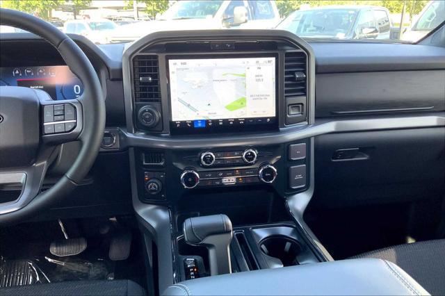 new 2025 Ford F-150 car, priced at $57,344