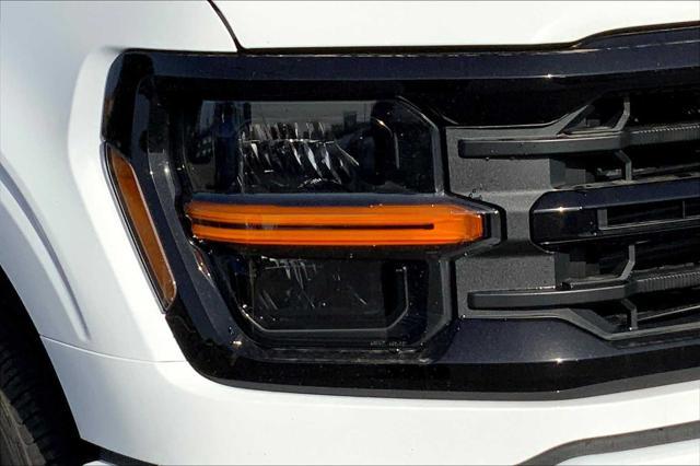 new 2025 Ford F-150 car, priced at $57,344