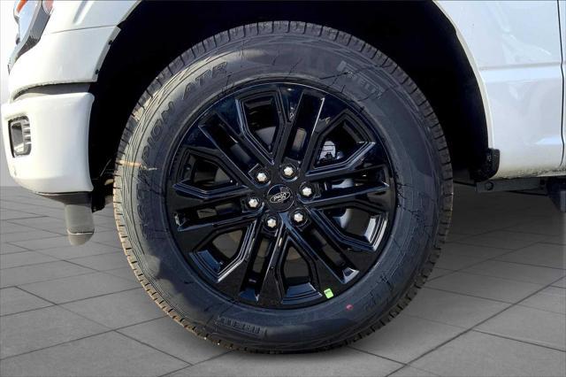 new 2025 Ford F-150 car, priced at $57,344